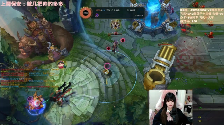 【2021-02-11 20点场】甜瓜不是呆瓜：【甜瓜】新年快乐啊