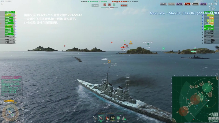 【2021-02-10 20点场】天涯凝望：天涯 战舰世界 新年狂欢盛典