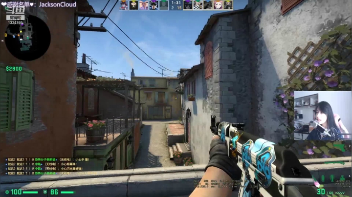 【2021-02-05 12点场】是希文吖丶：我很开心 生活有你~