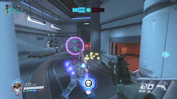 【2021-02-10 22点场】杀杀杀人哥：杀人哥：白给猎空。