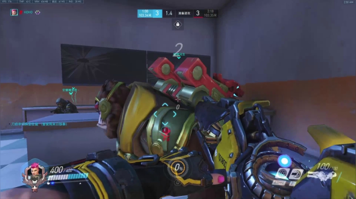 【2021-02-11 02点场】杀杀杀人哥：杀人哥：白给猎空。