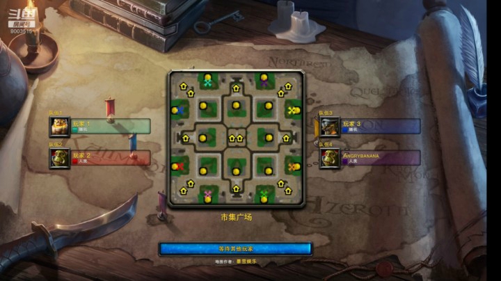 猥琐1V3新手两个韩国的！FFA混战欧服