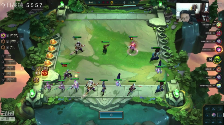 【2021-02-11 22点场】教练JoKer：大家新年快乐嗷嗷嗷