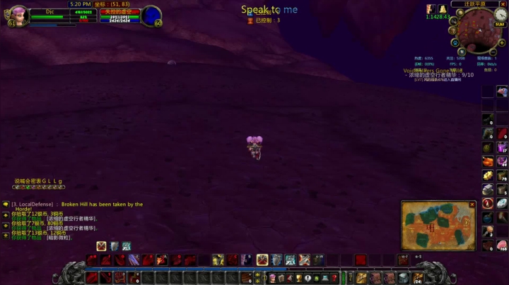 【2021-02-11 23点场】富乐西：巫瞄王之怒PVP