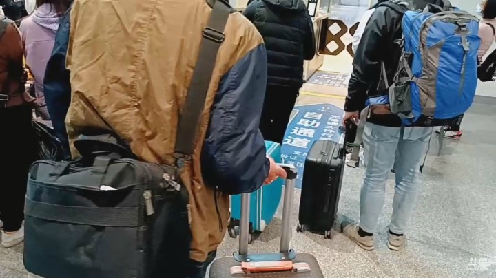 准备坐火车回家了