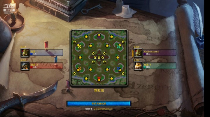 揍得老外必须开黑才能跟我打！哈哈哈1V2ffa混战美服