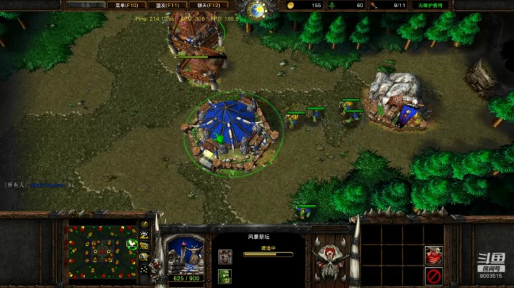 1V2新手打的新手哇哇叫喷人！！ffa混战美服