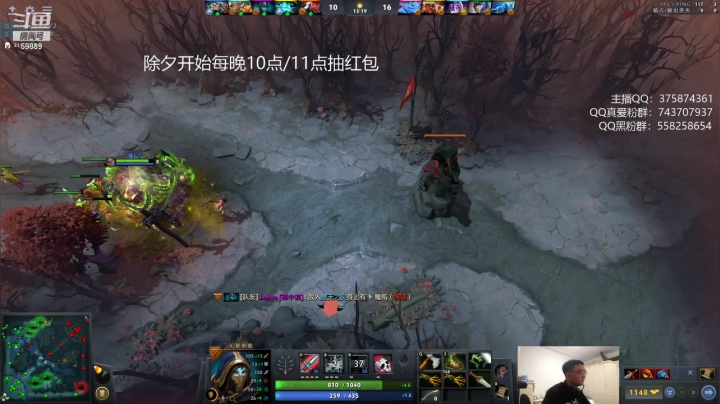 【2021-02-11 22点场】亚瑟归来丶：狂小鱼 双倍亲密度！