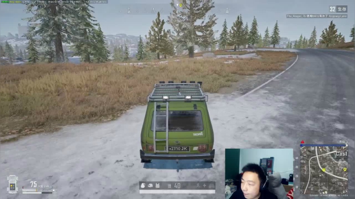 【2021-02-12 19点场】亡命快递龙龙龙：新年好~~~~