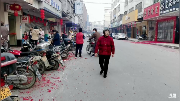 【2021-02-12 09点场】蓝战非OvO：新年快乐~牛牛牛