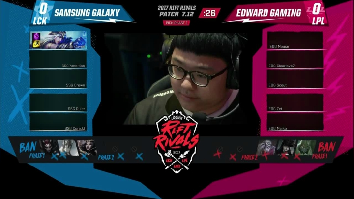 【英雄联盟】英雄联盟赛事的精彩时刻 20210212 17点场