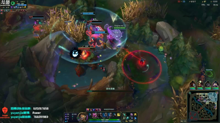 【2021-02-12 19点场】滔搏yuyanjia：test~test~ 19389