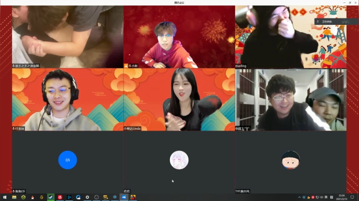 【英雄联盟】即将拥有人鱼线的PDD的精彩时刻 20210212 22点场