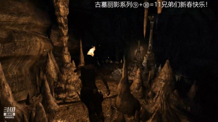 乾坤70传说的精彩时刻：古墓丽影第一部