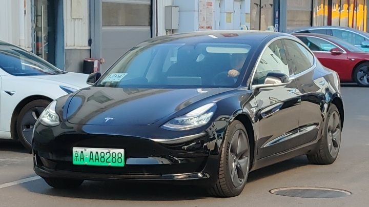 再试 Model 3