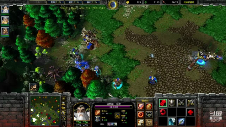 美国人上来就喷韩国人！1V2高手ffa混战美服