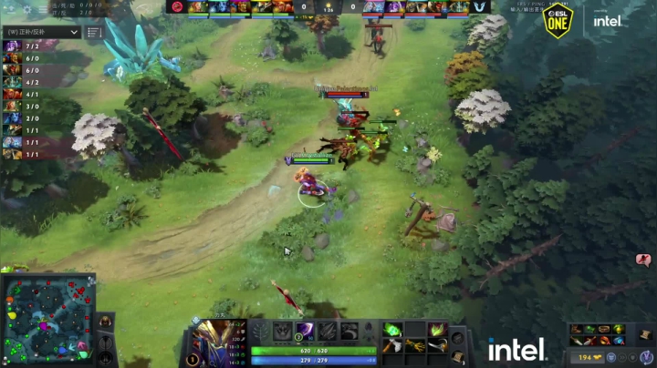DPC CIS区 NoTechies vs Unique BO3 第一场 2.11