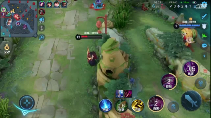 【2021-02-12 22点场】歌神旁白：绑手打野马超 澜