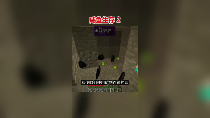 翔凯我的世界咸鱼生存第二集