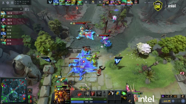 DPC CIS区 Unique vs Empire BO3 第一场 2.12
