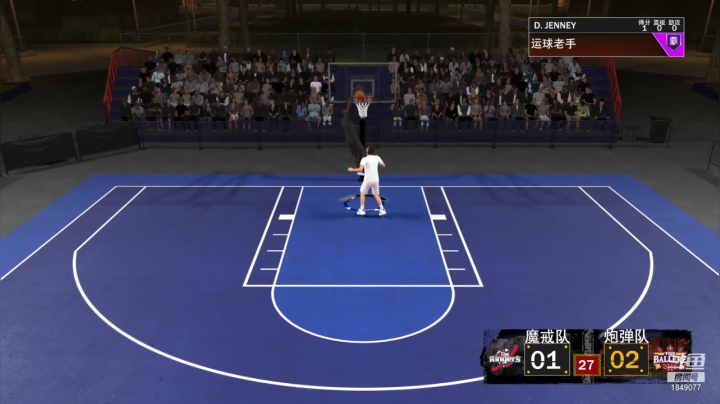 【2021-02-13 05点场】TheMan8：谦酱:新年快乐  运球练一下