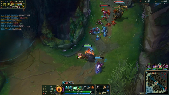 【2021-02-13 19点场】迷离之道丶：迷离劫：峡谷之巅