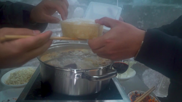 【美食】YESHI小哥的精彩时刻 20210213 08点场