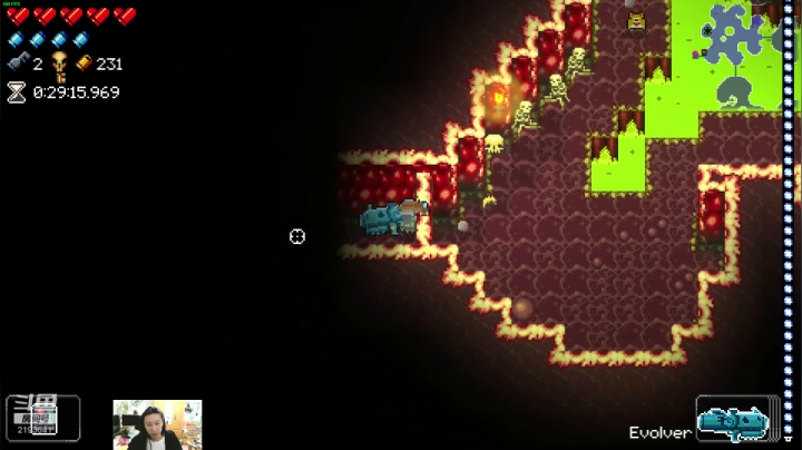 【2021-02-12 23点场】黑麦whisky丶：[挺进地牢][MOD]如何走出第一关