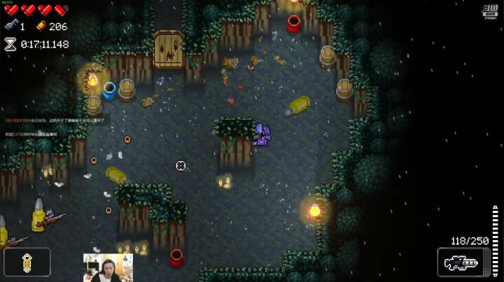 【2021-02-12 22点场】黑麦whisky丶：[挺进地牢][MOD]如何走出第一关