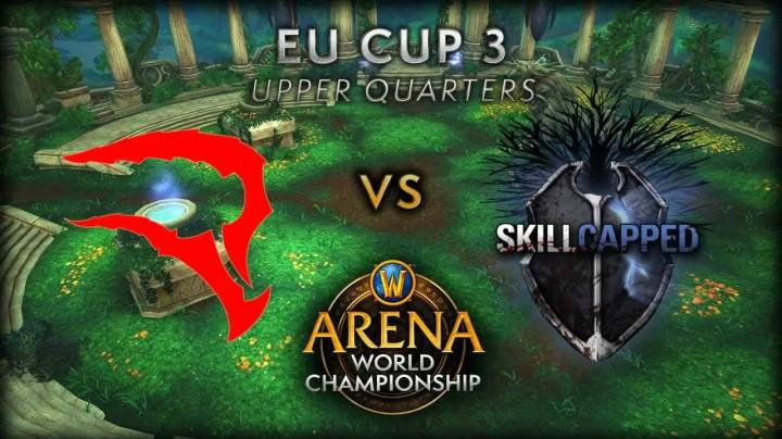 【2021 AWC 魔兽世界竞技场锦标赛】Reload Esports vs Skill Capped EU