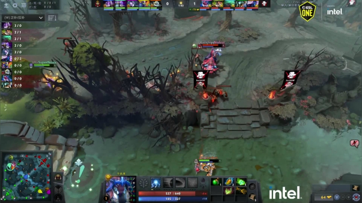 DPC CIS区 IPG vs XactJlepbl BO3 第一场 2.12
