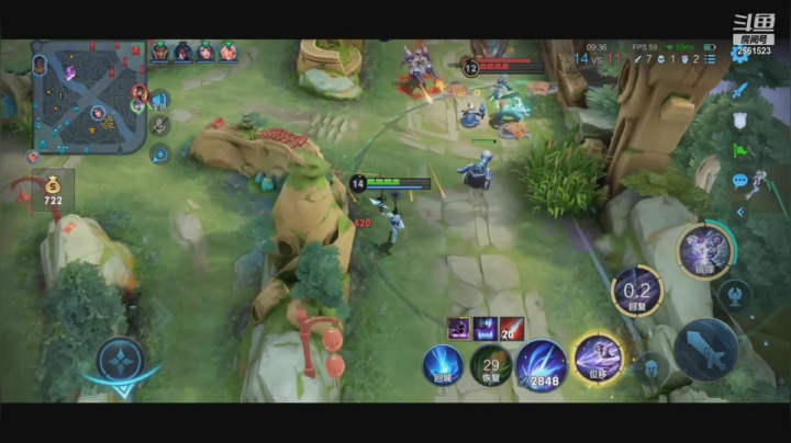 【2021-02-10 18点场】冲酱ccc：巅峰赛冲冲冲 2561523