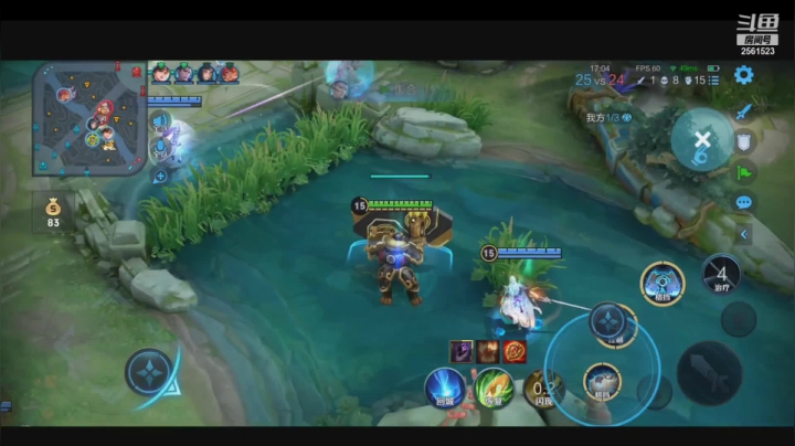 【2021-02-10 20点场】冲酱ccc：巅峰赛冲冲冲 2561523