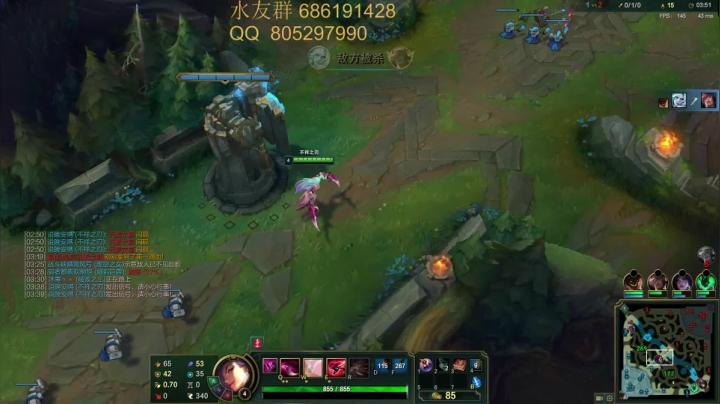 【2021-02-13 02点场】皮皮卡特儿：最强卡特上分教学，全干货，包教包会