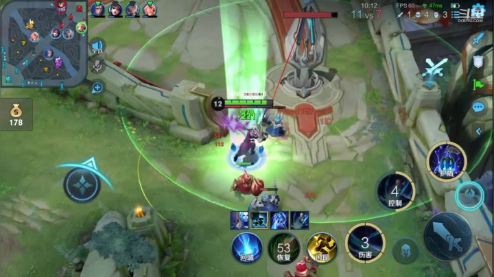 【2021-02-12 20点场】歌神旁白：绑手打野马超 澜