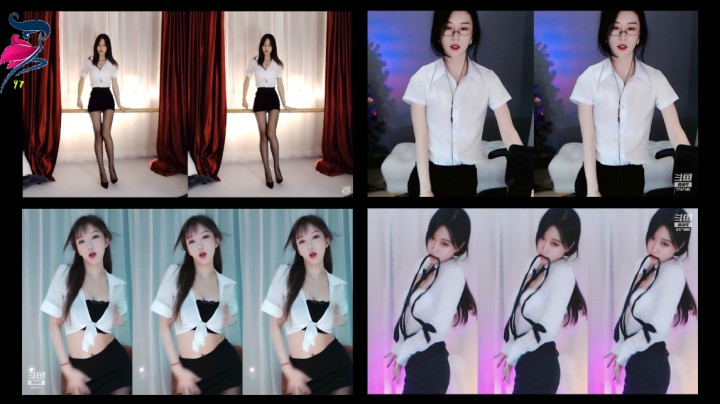 最近几位OL女秘书