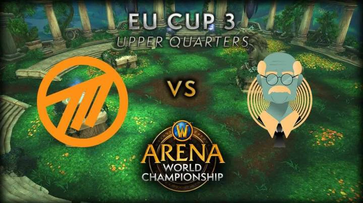 【2021 AWC 魔兽世界竞技场锦标赛】Method EU vs Oldness Strikes