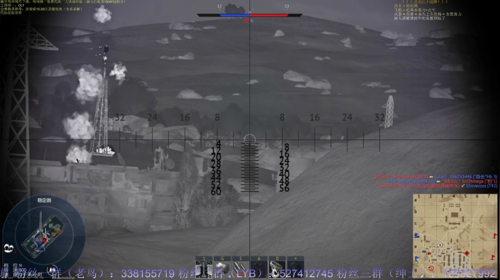 【2021-02-13 22点场】战争雷霆老铁：【战争雷霆】这一年，我们一起走过