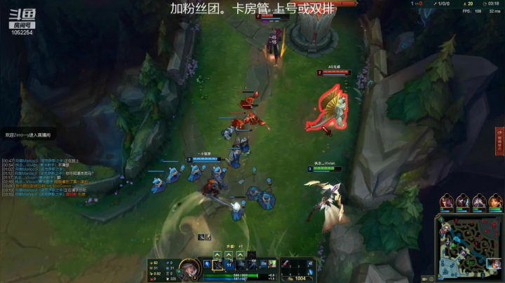 【2021-02-13 19点场】GS丶望月：寒冰专场：兄弟们 新年快乐 哈哈哈~~~