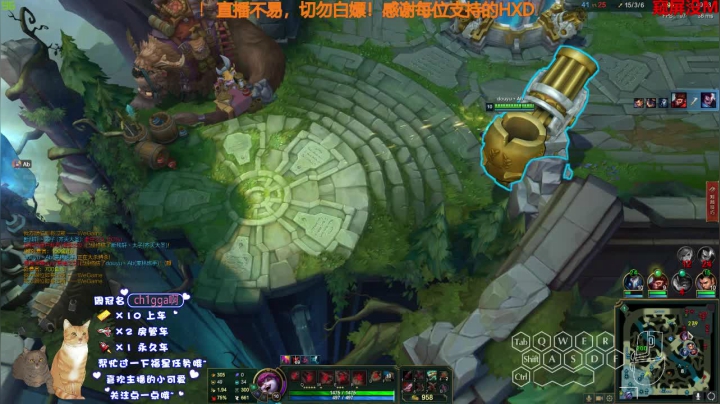 【2021-02-12 15点场】心态极好的Ab：过年了!新年好啊！！