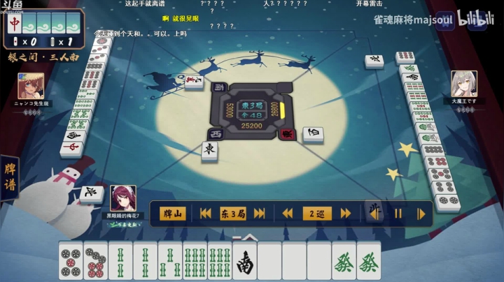 【2021-02-14 03点场】wenshen589：这个世界危在旦夕！