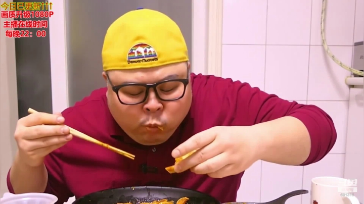 【美食】暖声小靖哥的精彩时刻 20210214 12点场