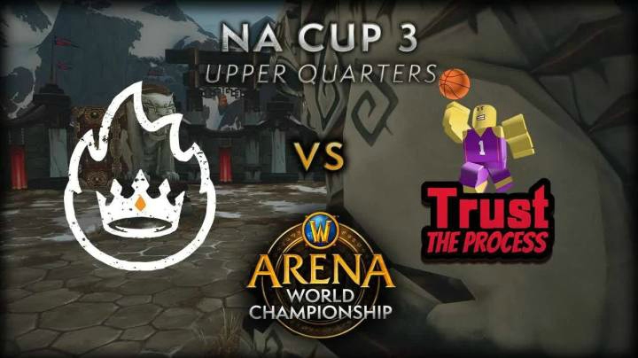 【2021 AWC 魔兽世界竞技场锦标赛】OTK vs Trust the Process