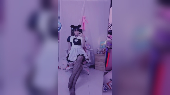 喵~你喜欢的黑丝？