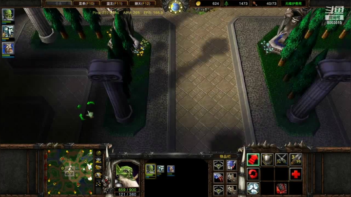 不出兵拳打韩国人3170！脚踢美国猥琐比lucci！1V3ffa混战美服