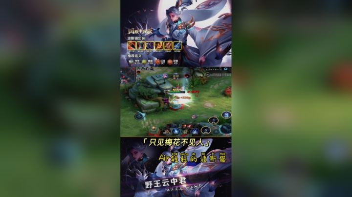 云中君春节日常四杀.MOV