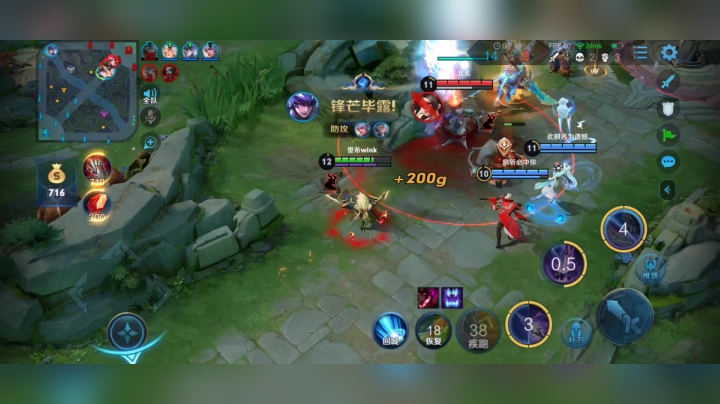 我说的是一群小可爱