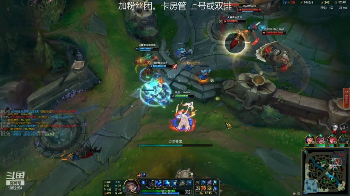 【2021-02-13 23点场】GS丶望月：寒冰专场：兄弟们 新年快乐 哈哈哈~~~