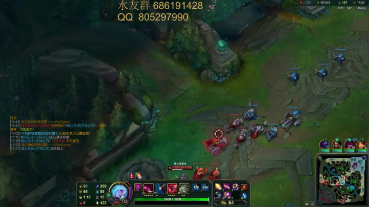 【2021-02-14 01点场】皮皮卡特儿：最强卡特上分教学，全干货，包教包会