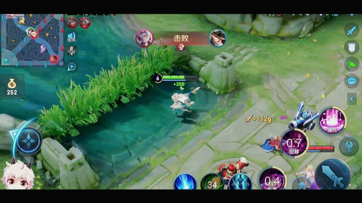 来欣赏妾身的舞姿吧